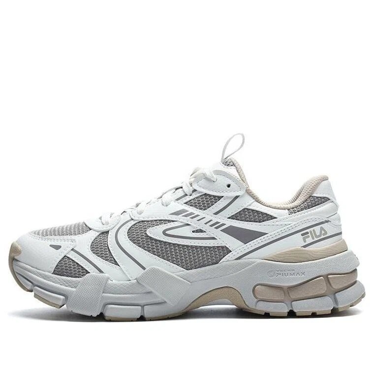 Chaussures de sport Decoder « White Grey »
