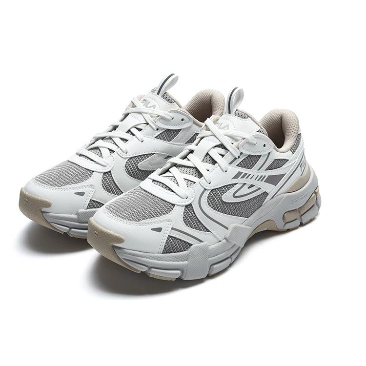 Chaussures de sport Decoder « White Grey »