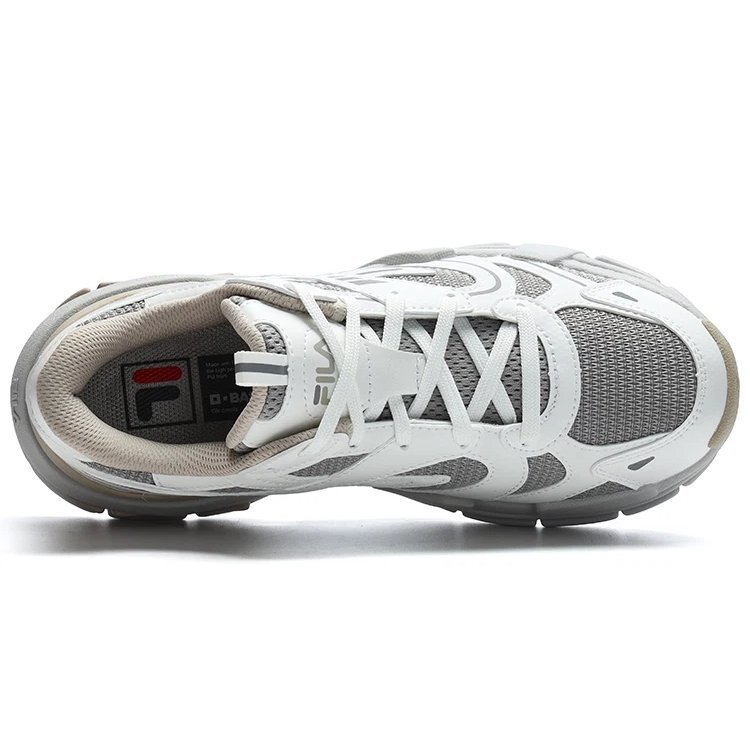 Chaussures de sport Decoder « White Grey »