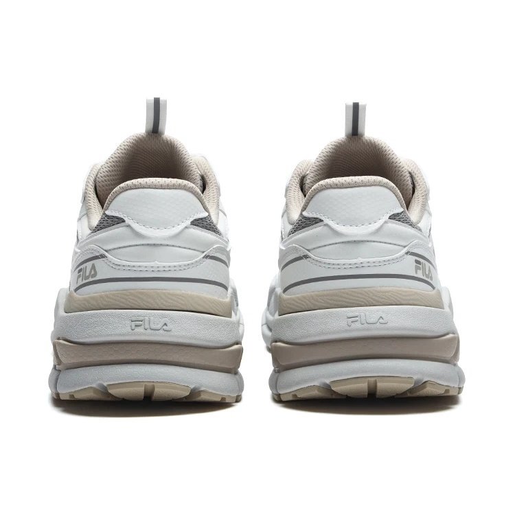 Chaussures de sport Decoder « White Grey »