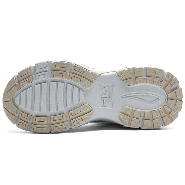 Chaussures de sport Decoder « White Grey »