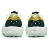 Chaussures de sport Gara « Blanc Vert Noir »