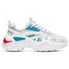 Chaussures de sport grises