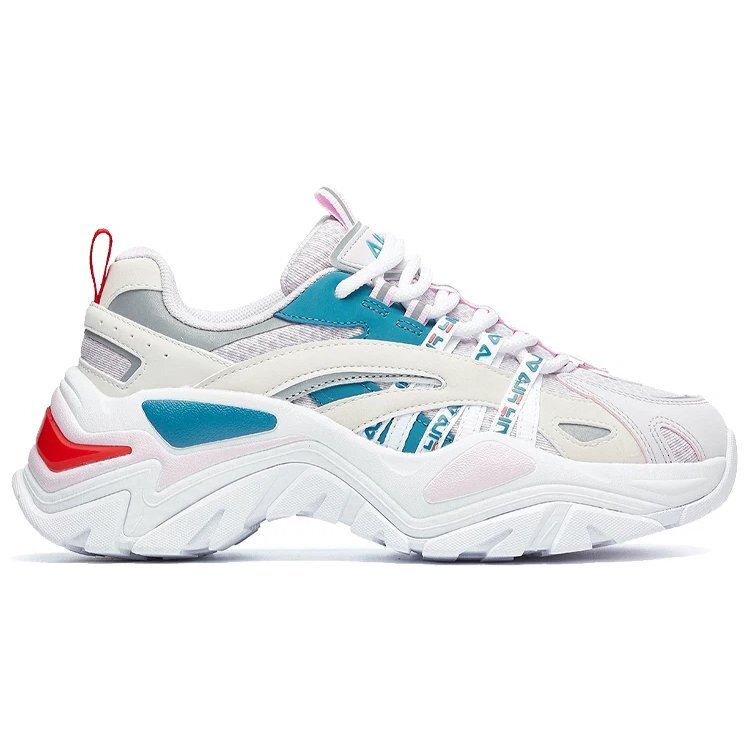 Chaussures de sport grises