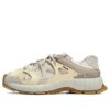 Chaussures de sport Insetto « Beige Blanc »