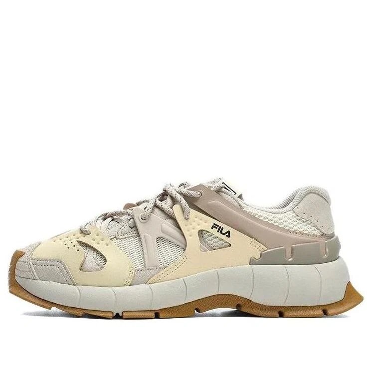 Chaussures de sport Insetto « Beige Blanc »