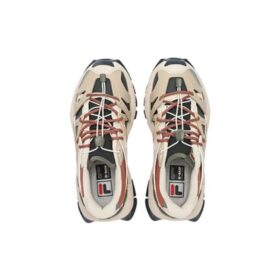 Chaussures de sport Insetto « Beige Blanc »