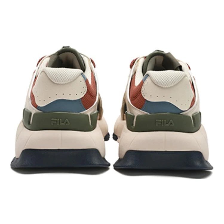 Chaussures de sport Insetto « Beige Blanc »