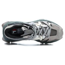 Chaussures de sport Insetto « Gris Blanc Noir »