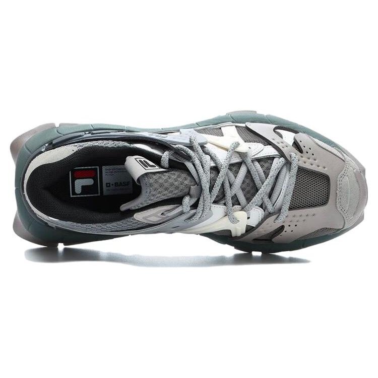 Chaussures de sport Insetto « Gris Blanc Noir »