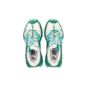 Chaussures de sport Insetto « White Green »