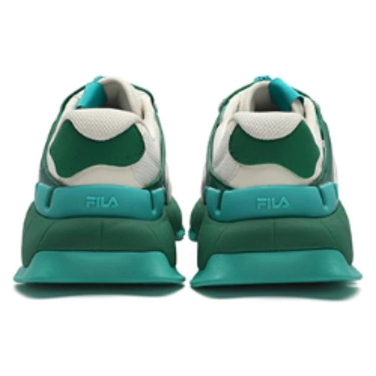 Chaussures de sport Insetto « White Green »