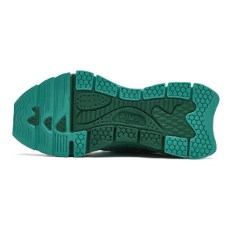 Chaussures de sport Insetto « White Green »