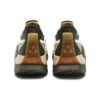 Chaussures de sport KM « Blanc Beige Vert »