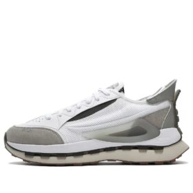 Chaussures de sport KM « White Grey »