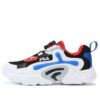 Chaussures de sport lifestyle « Blanc Noir Bleu »