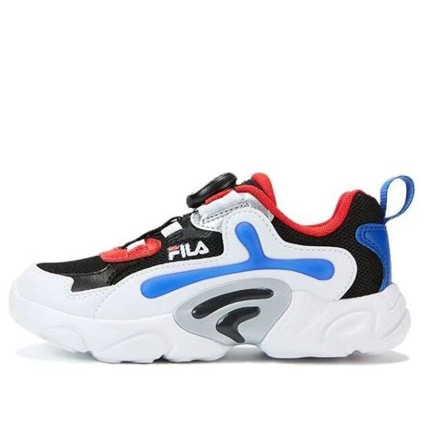 Chaussures de sport lifestyle « Blanc Noir Bleu »