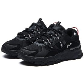 Chaussures de sport noires