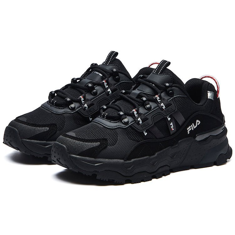 Chaussures de sport noires