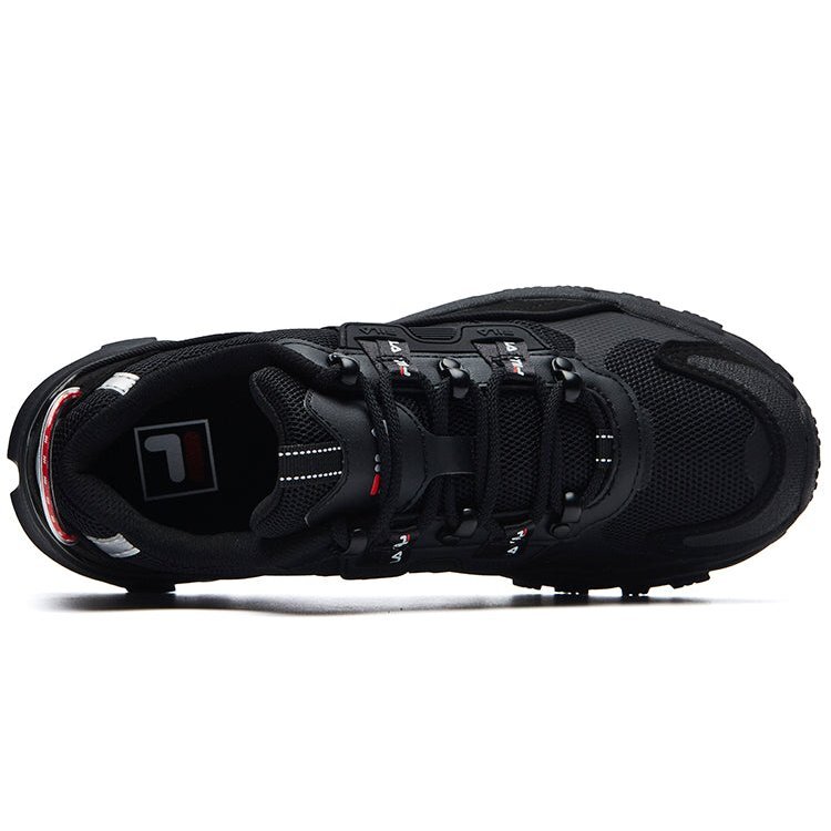 Chaussures de sport noires