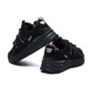 Chaussures de sport noires
