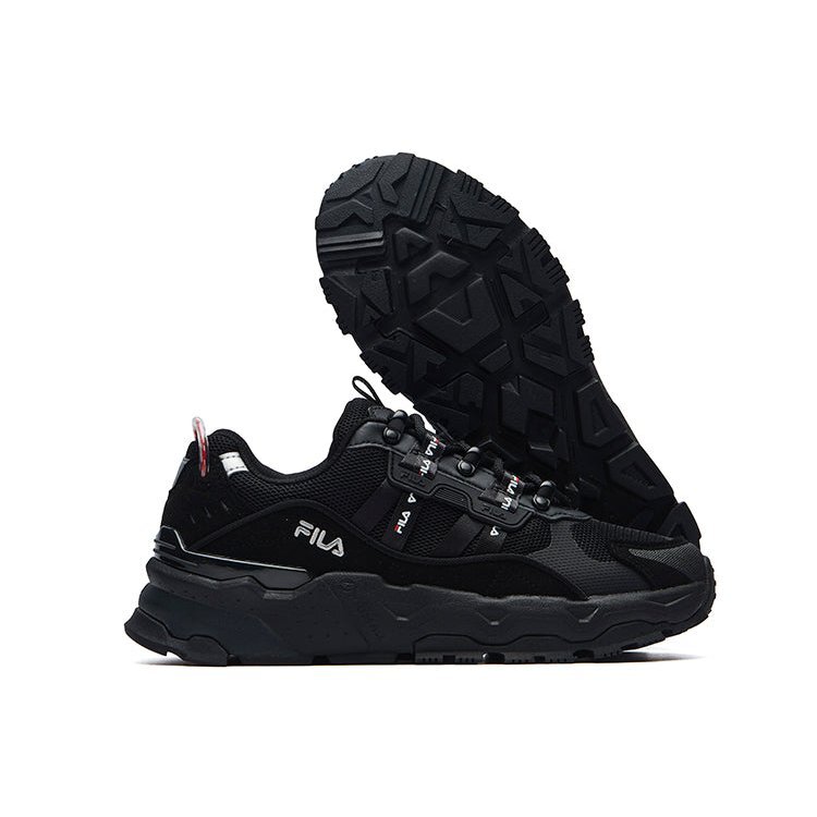Chaussures de sport noires
