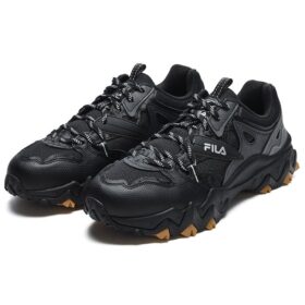 Chaussures de sport Oakmont 2 « Noir Gris Beige »