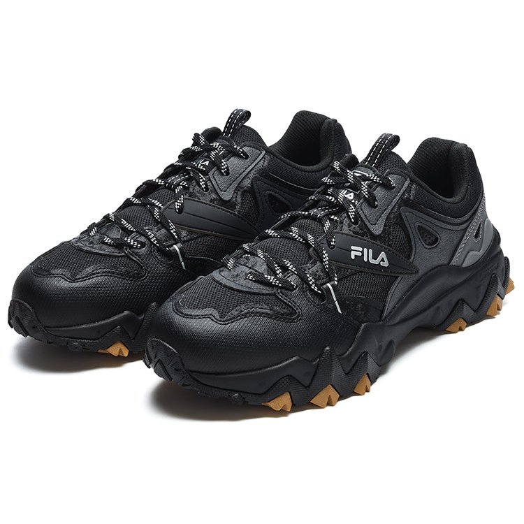 Chaussures de sport Oakmont 2 « Noir Gris Beige »