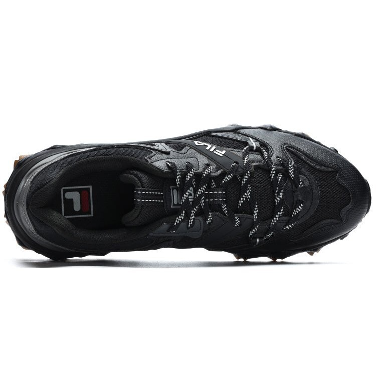 Chaussures de sport Oakmont 2 « Noir Gris Beige »