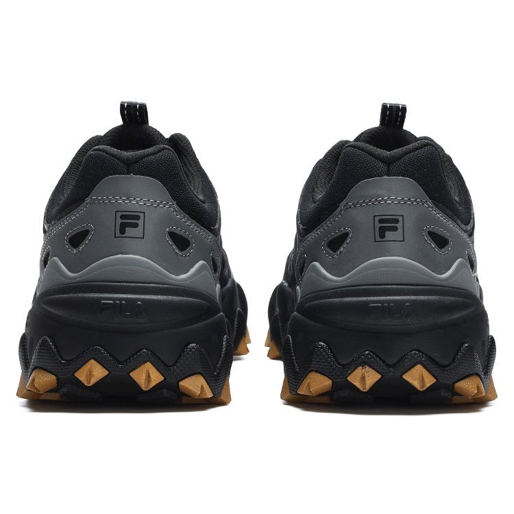 Chaussures de sport Oakmont 2 « Noir Gris Beige »