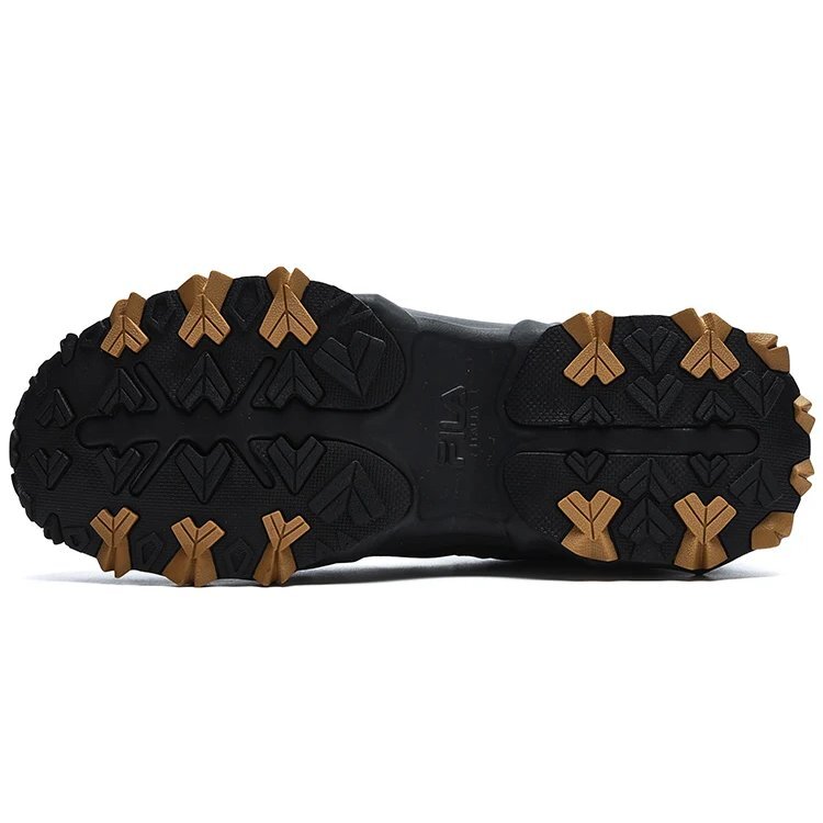 Chaussures de sport Oakmont 2 « Noir Gris Beige »