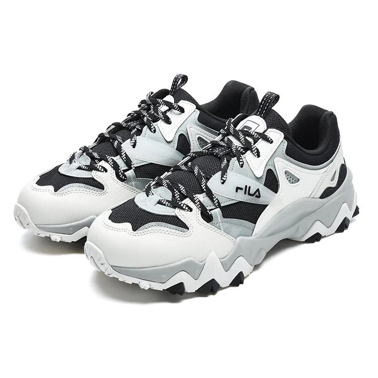 Chaussures de sport Oakmont 2 « Noir Gris Blanc »