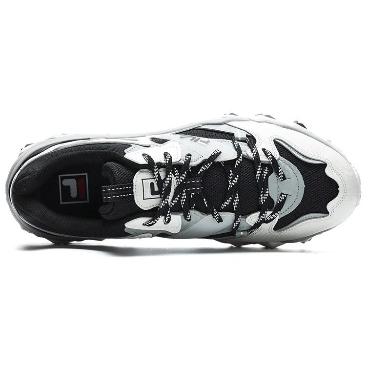 Chaussures de sport Oakmont 2 « Noir Gris Blanc »
