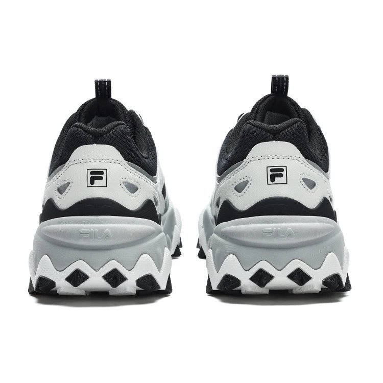 Chaussures de sport Oakmont 2 « Noir Gris Blanc »