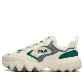 Chaussures de sport Oakmont 3 « Blanc crème vert »