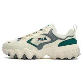 Chaussures de sport Oakmont 3 « Blanc crème vert »