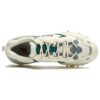 Chaussures de sport Oakmont 3 « Blanc crème vert »