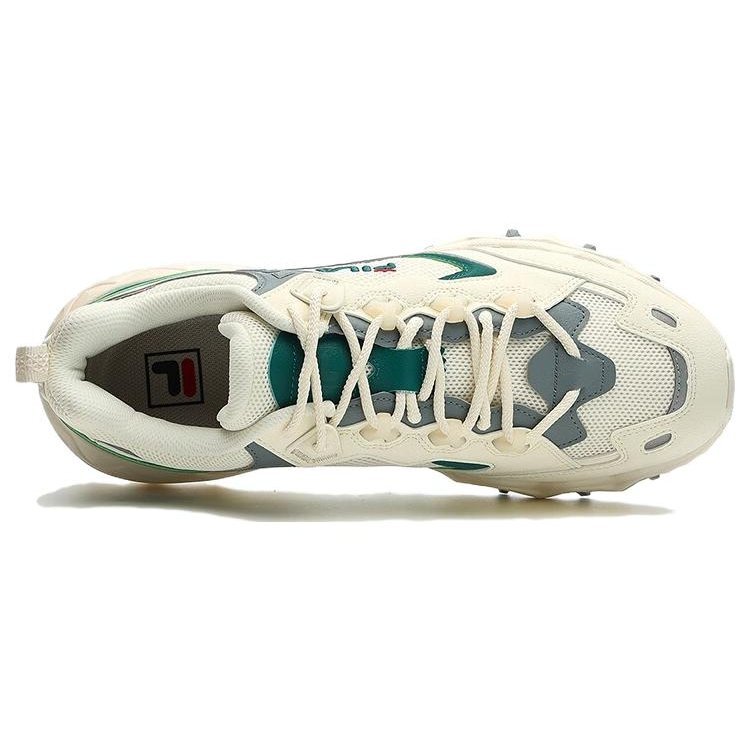 Chaussures de sport Oakmont 3 « Blanc crème vert »