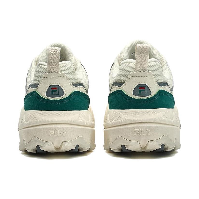 Chaussures de sport Oakmont 3 « Blanc crème vert »