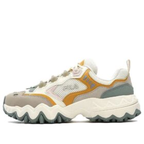 Chaussures de sport Oakmont 3 « Blanc Orange Vert »