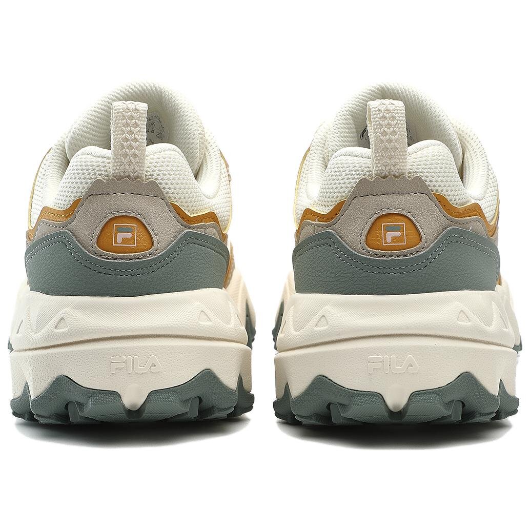 Chaussures de sport Oakmont 3 « Blanc Orange Vert »