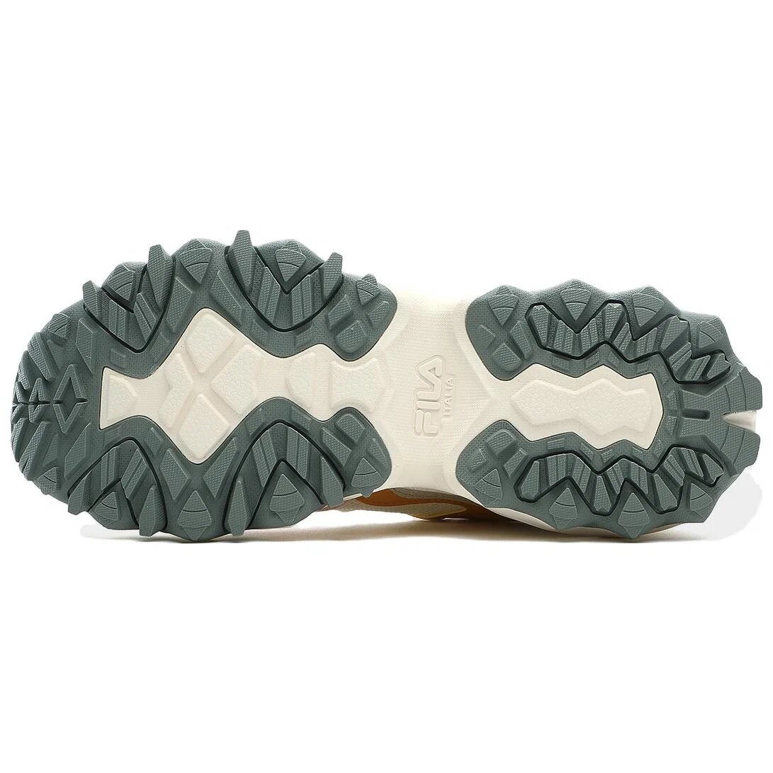 Chaussures de sport Oakmont 3 « Blanc Orange Vert »