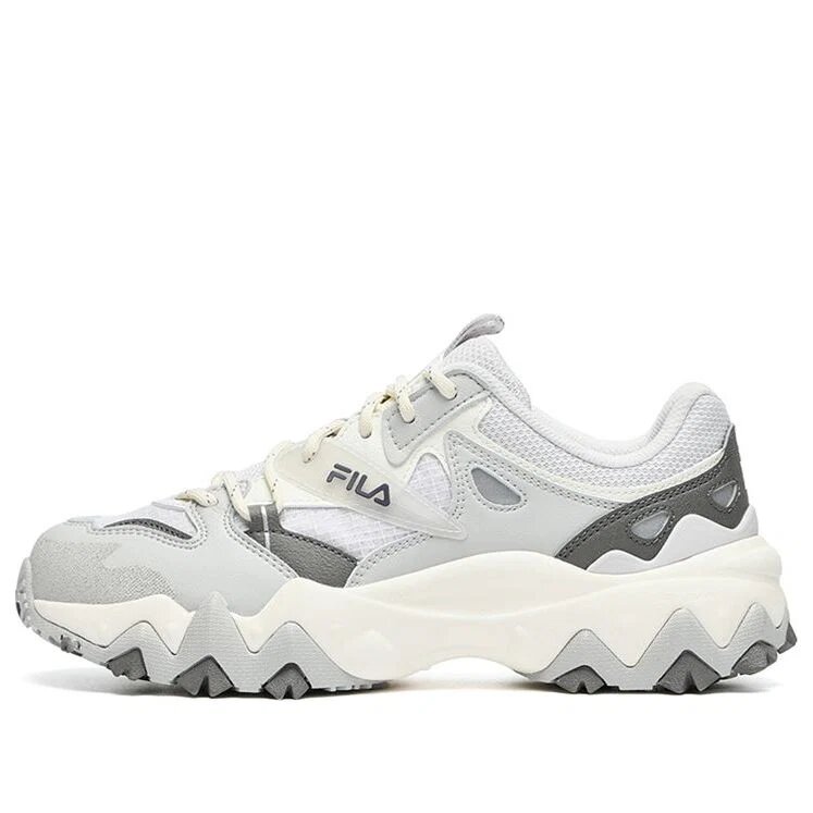 Chaussures de sport Oakmont « Gris Blanc »