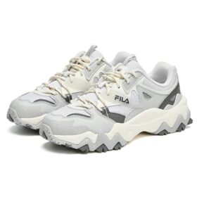 Chaussures de sport Oakmont « Gris Blanc »