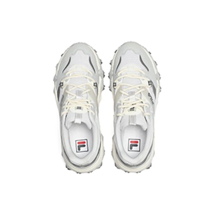 Chaussures de sport Oakmont « Gris Blanc »