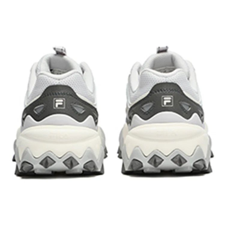 Chaussures de sport Oakmont « Gris Blanc »