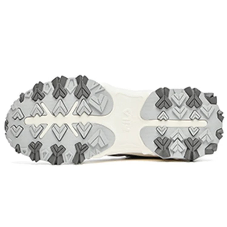 Chaussures de sport Oakmont « Gris Blanc »