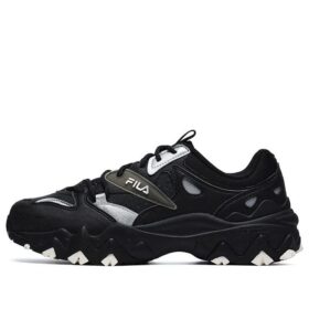Chaussures de sport Oakmont « Noir Blanc »