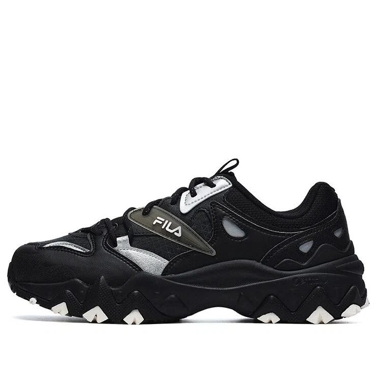 Chaussures de sport Oakmont « Noir Blanc »
