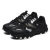 Chaussures de sport Oakmont « Noir Blanc »